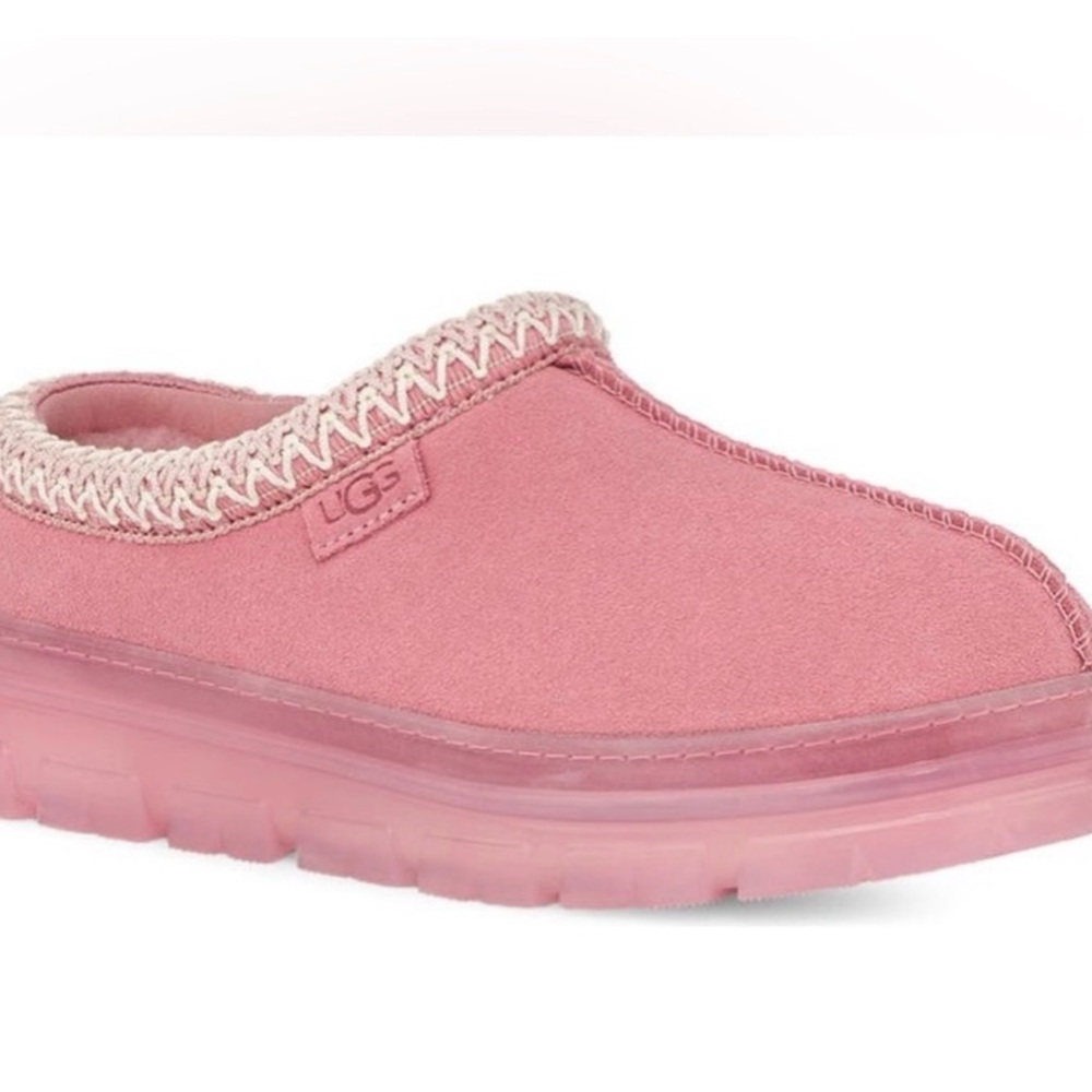 UGG HORIZON PINK Tasman clear